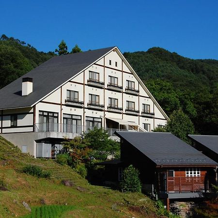 Hotel Sanazawa-No-Mori Numata  Exterior foto