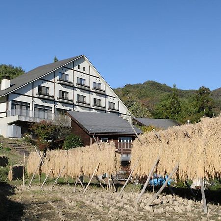 Hotel Sanazawa-No-Mori Numata  Exterior foto