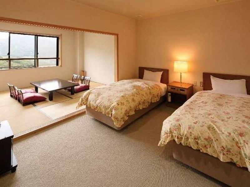 Hotel Sanazawa-No-Mori Numata  Exterior foto