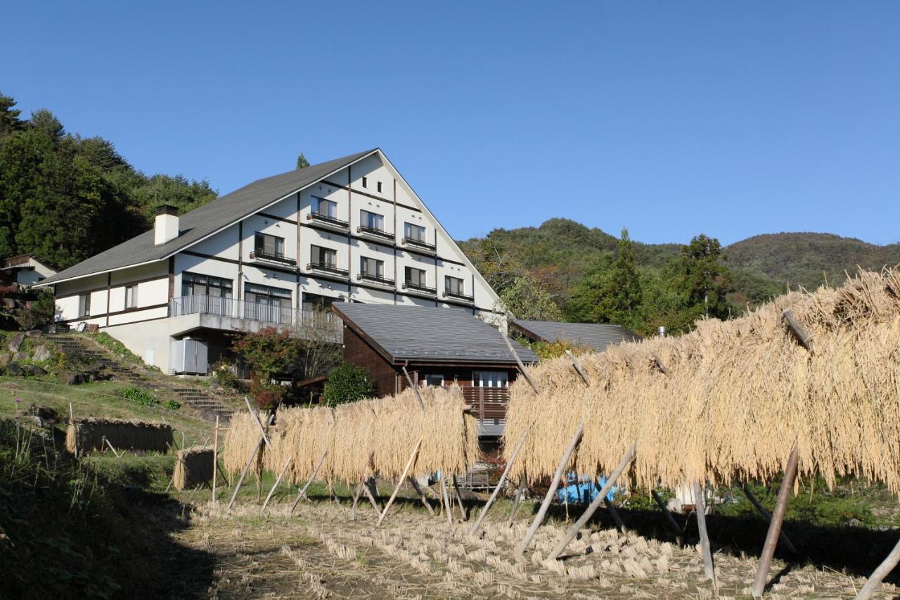 Hotel Sanazawa-No-Mori Numata  Exterior foto